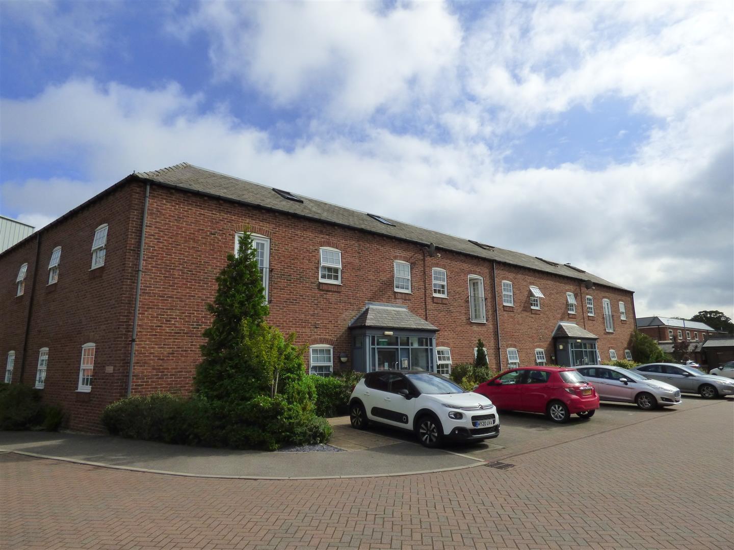 Flat Flemingate House, Flemingate Court, Beverley, East Riding of